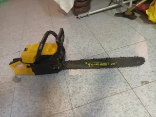 Motosierra Garland 20 Forest 1200