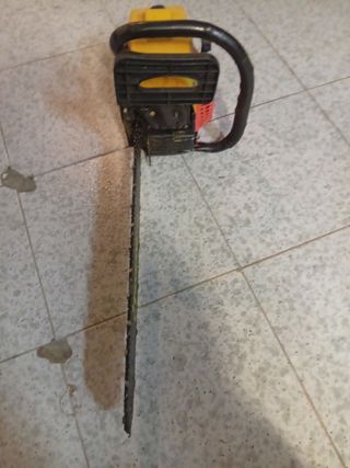 Motosierra Garland 20 Forest 1200