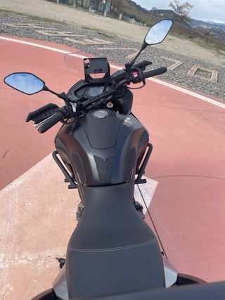 Yamaha Tracer 7 2022. Negociable.