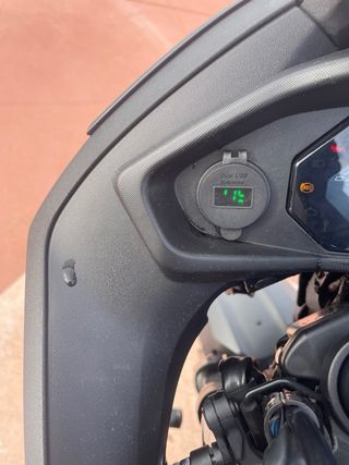 Yamaha Tracer 7 2022. Negociable.