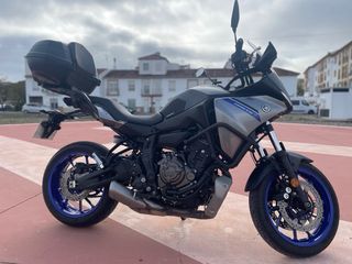 Yamaha Tracer 7 2022. Negociable.