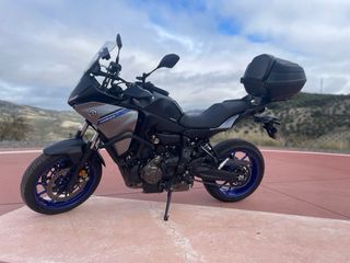 Yamaha Tracer 7 2022. Negociable.