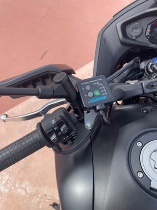 Yamaha Tracer 7 2022. Negociable.