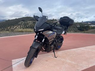 Yamaha Tracer 7 2022. Negociable.
