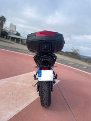 Yamaha Tracer 7 2022. Negociable.