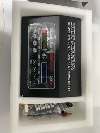 Cargador SkyRC Ultimate Duo 400W