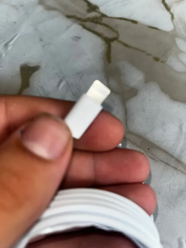 Cable USB-C a Lightning Apple