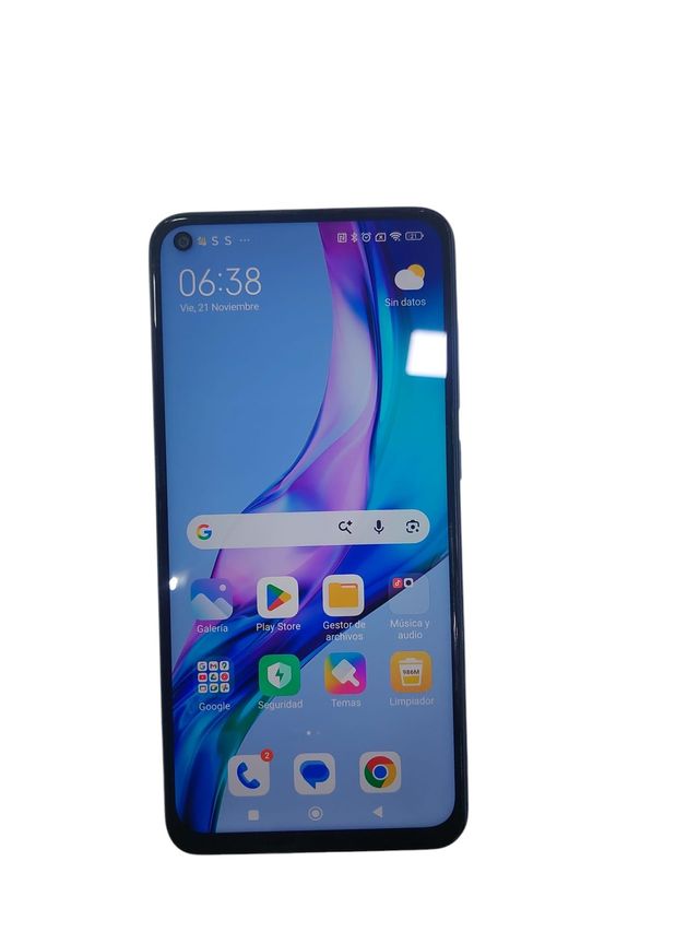 REDMI NOTE 9 64GB / 3GB RAM BLU