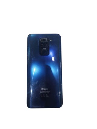 MOVIL REDMI NOTE 9 64GB / 3GB RAM AZUL