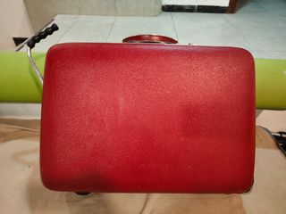 MALETA RÍGIDA VINTAGE