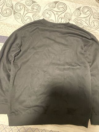 Sudadera Lacoste Preta