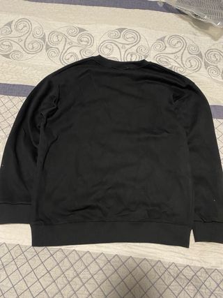Sudadera Lacoste Preta