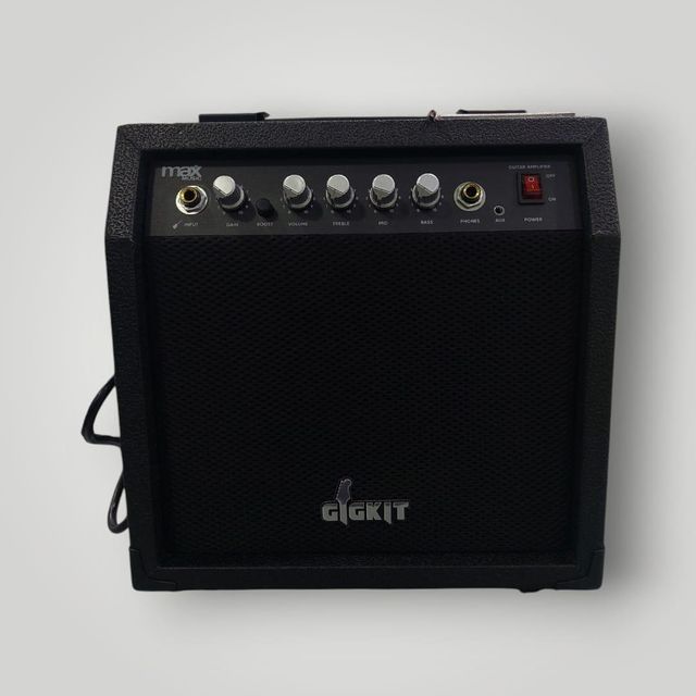 KIT DI CHITARRA ELETTRICA MAX GIGKIT NUOVO