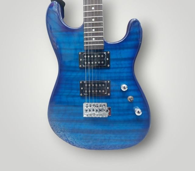 KIT DI CHITARRA ELETTRICA MAX GIGKIT NUOVO