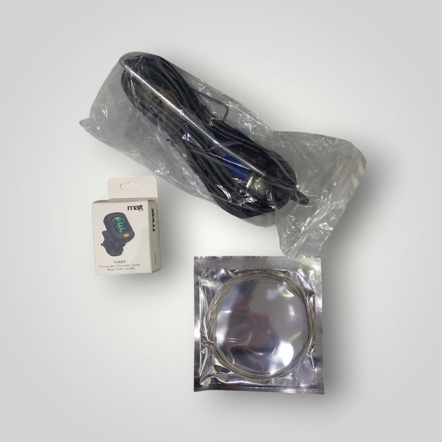 KIT DI CHITARRA ELETTRICA MAX GIGKIT NUOVO