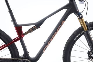 Orbea Oiz X0 AXS t.L