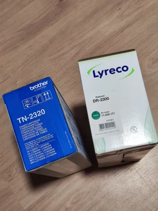 Brother TN-2320 + DR-2300