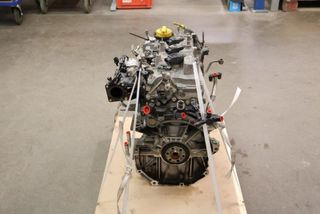 Motor RENAULT CLIO IV 12-16 [138.700 Km]