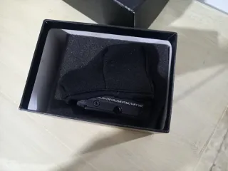 Mira Táctica Scopecoat Negra