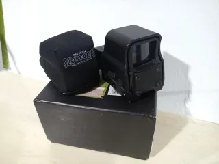 Mira Táctica Scopecoat Negra