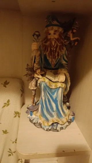 Mago les alpes circa 30 cm