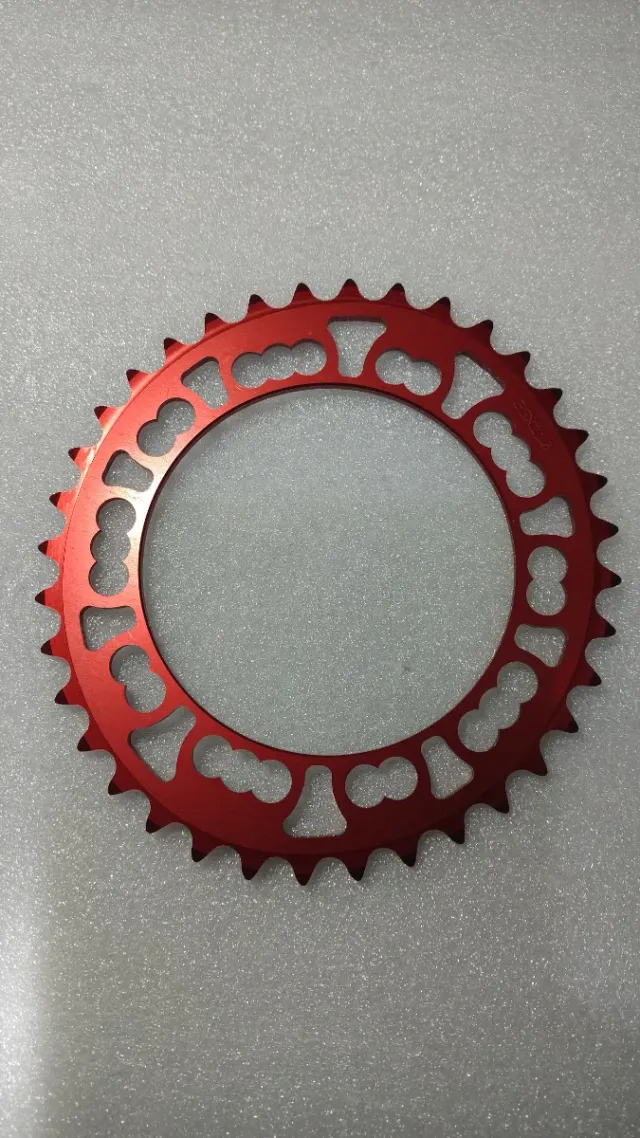 Plato ovalado ROTOR Q-Rings 34T