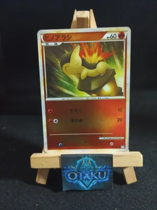 Carta Pokemon - Cyndaquil