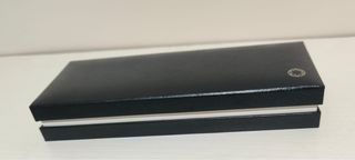 Caja Mont Blanc Negra