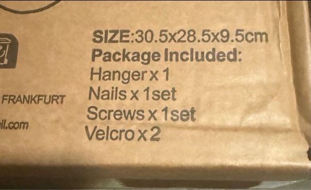 Soporte Pared Bicicleta Plegable