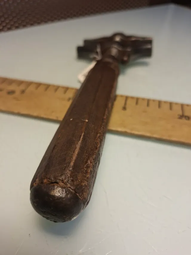 Llave articulada antigua