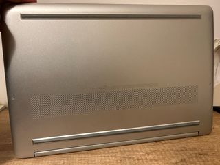 Ordenador portátil HP i5 Gris/Plata