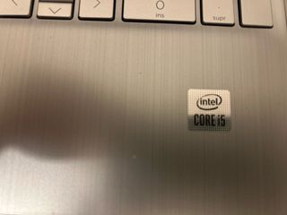 Ordenador portátil HP i5 Gris/Plata