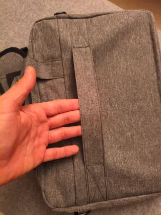 Maletín portátil 36x25cm NUEVO