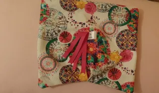 Bolso mini multicolor by tinita