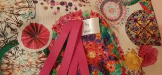 Bolso mini multicolor by tinita