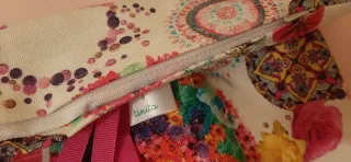 Bolso mini multicolor by tinita