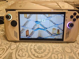 ASUS ROG Ally Z1 Extreme Como Nueva