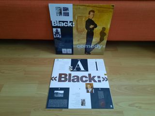 Vinilo Black: Comedy