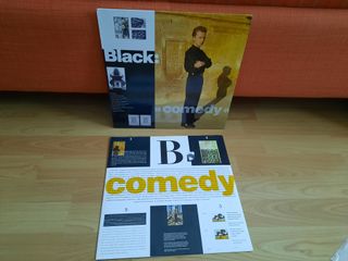 Vinilo Black: Comedy
