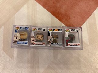 Funko Pop Star Wars Bitty Set