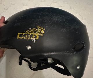 Casco Wakeboard ION Negro Disponible varía tallas