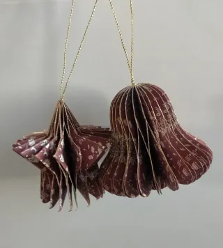 Adornos Navideños Zara Home