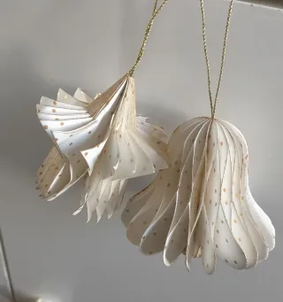 Adornos Navideños Zara Home