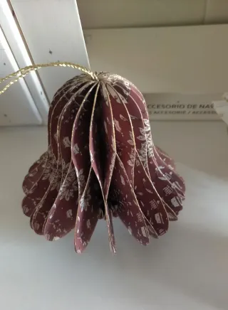 Adornos Navideños Zara Home