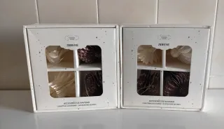 Adornos Navideños Zara Home