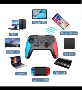 Mando Inalámbrico para N-SL