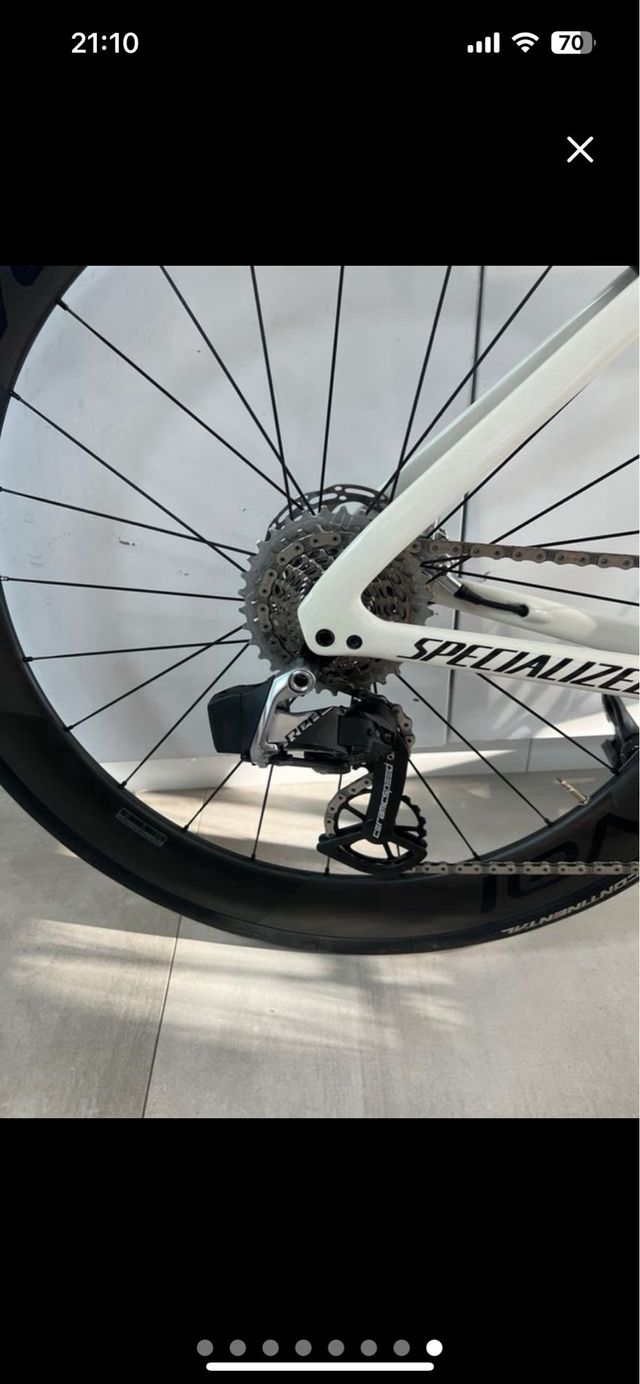 Specialized Tarmac Bicicleta de Carretera