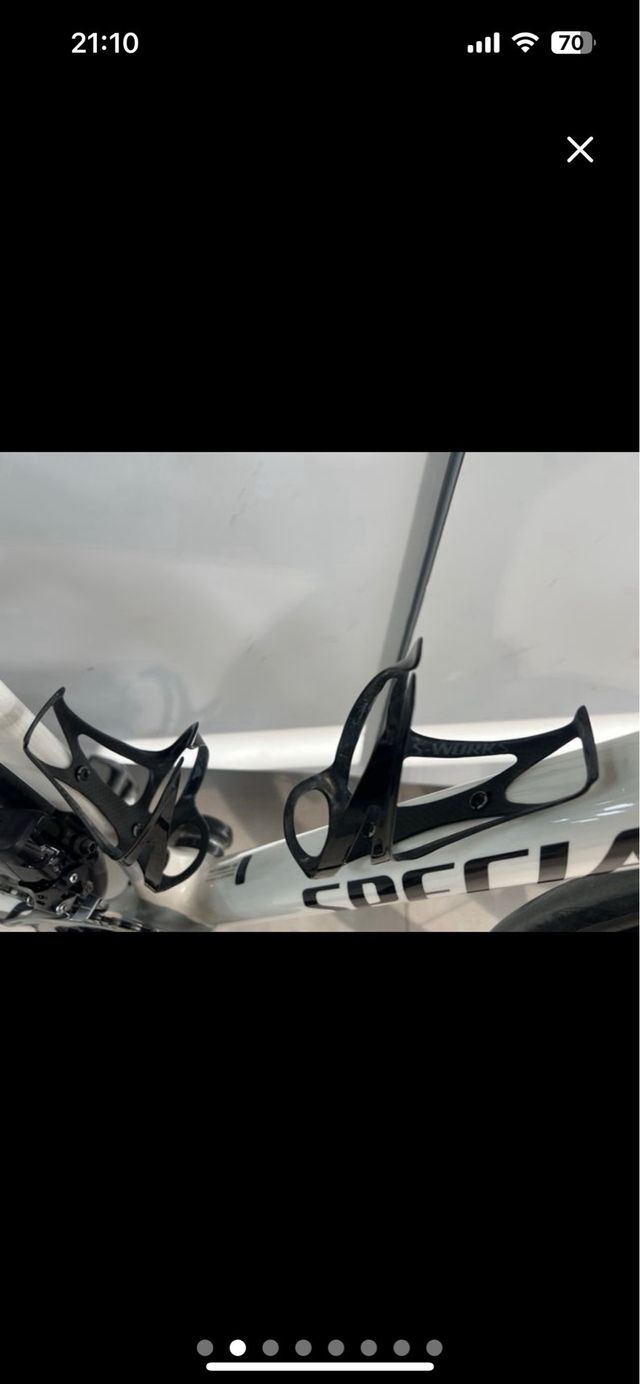 Specialized Tarmac Bicicleta de Carretera