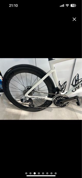 Specialized Tarmac Bicicleta de Carretera