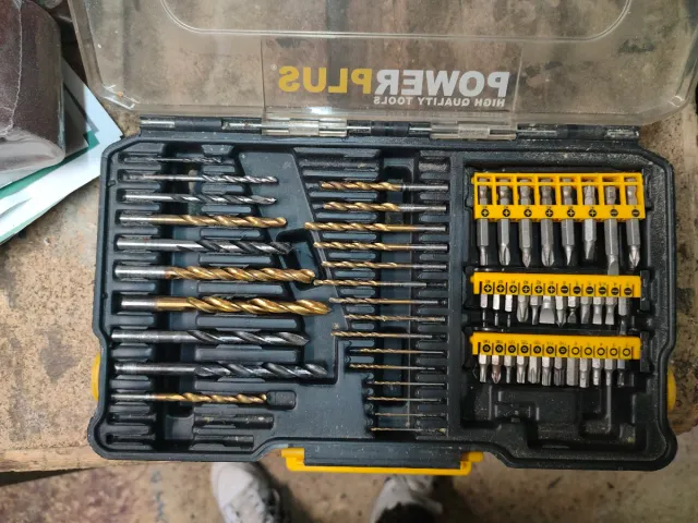 Juego de Brocas Powerplus